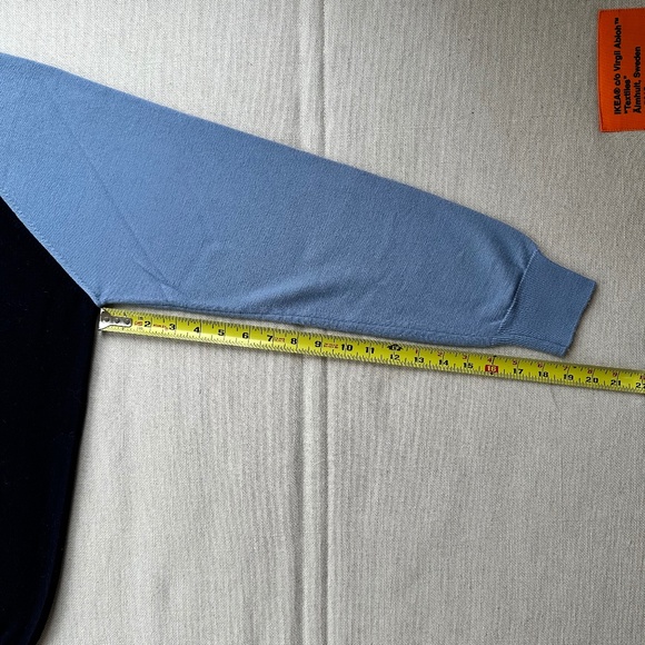 Pringle x Sweater Blue - Picture 6 of 7